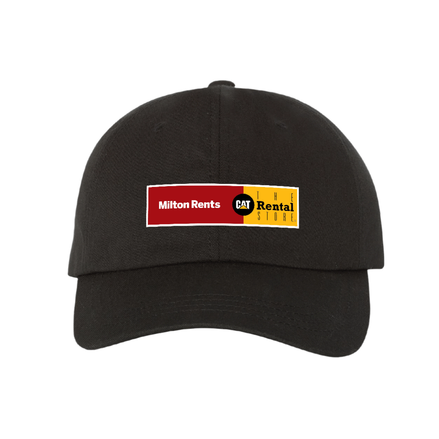 Milton Rents Dad Hat