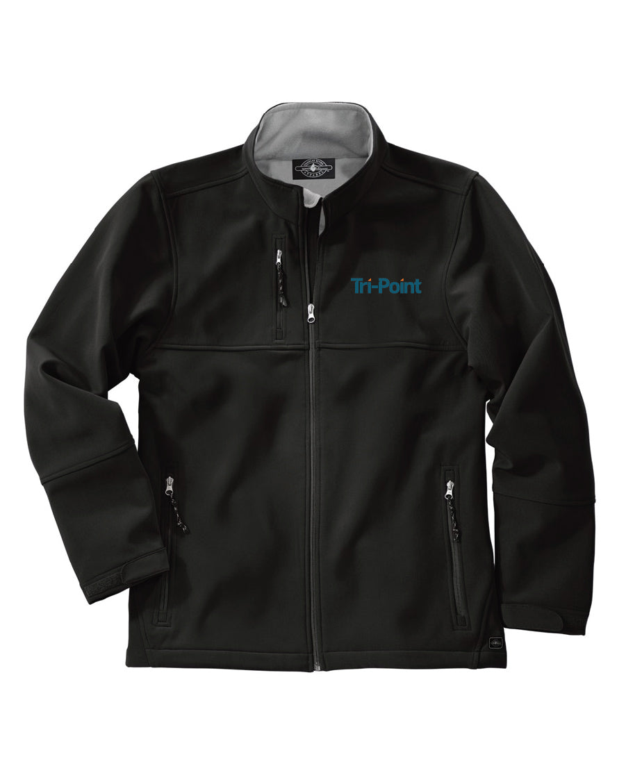 Tri-Point Men's 3-Season Soft Shell Jacket