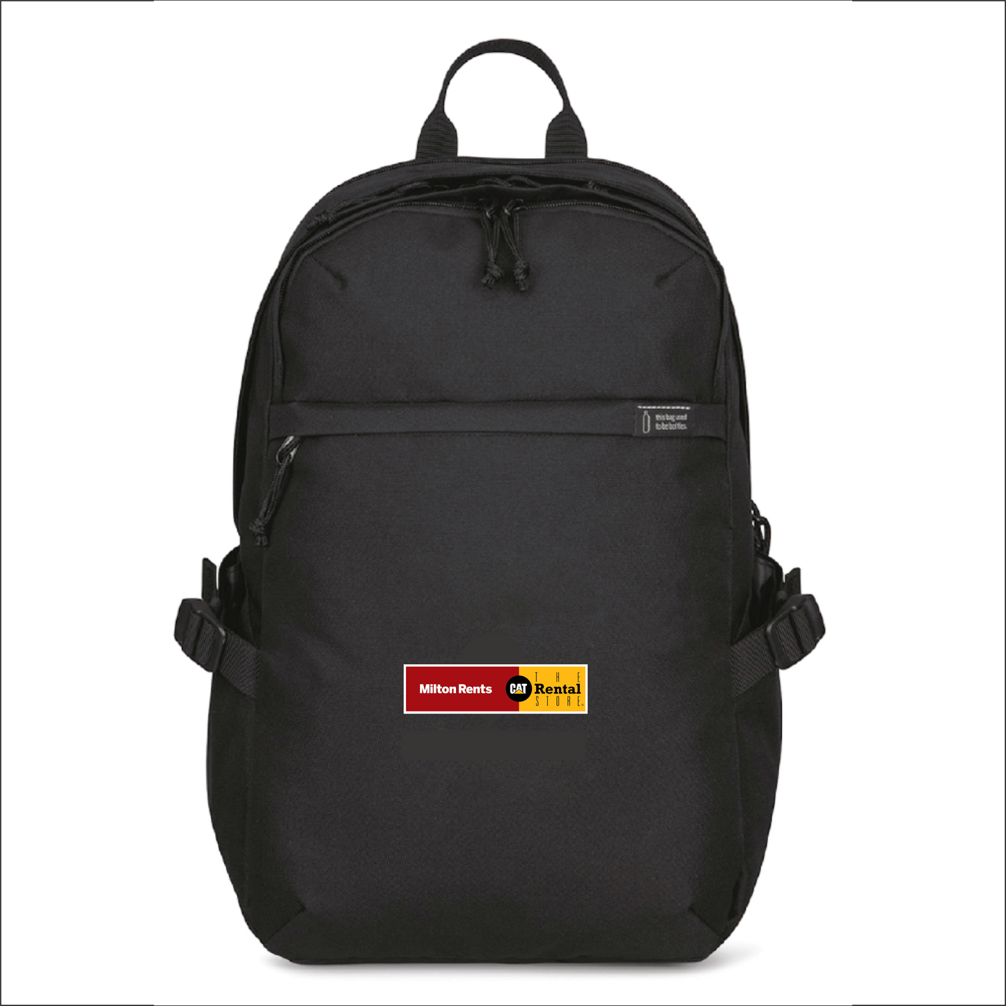 Milton Rents Backpack