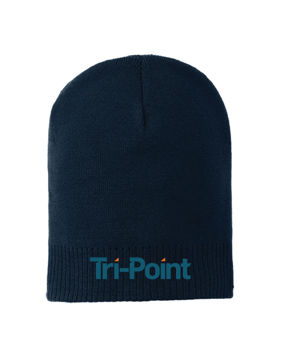 Tri-Point Beanie