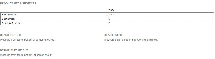 Milton Rents New Era ® Speckled Beanie