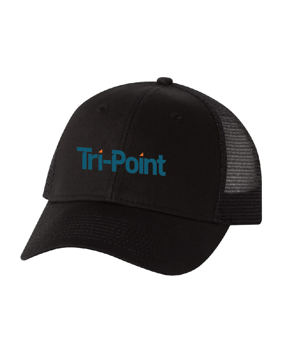 Tri-Point Trucker Hat
