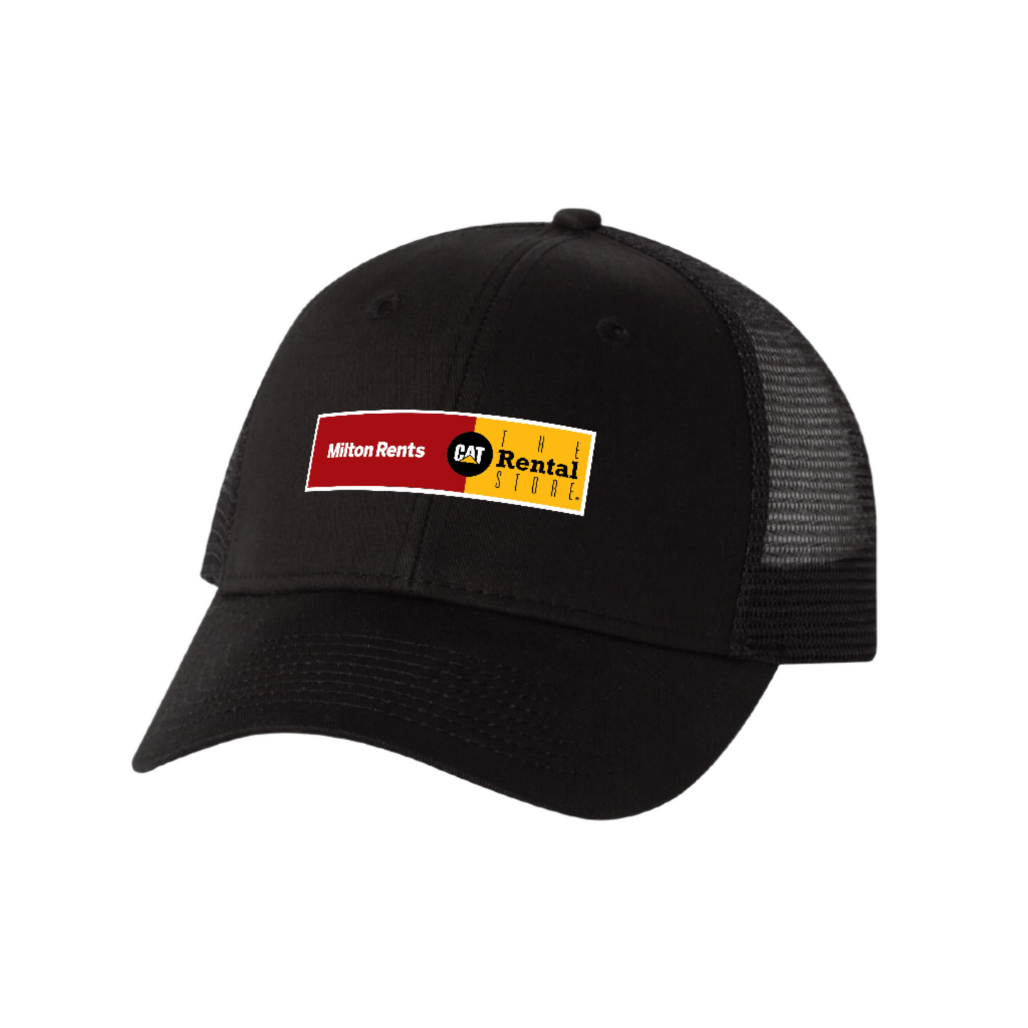 Milton Rents Trucker Hat