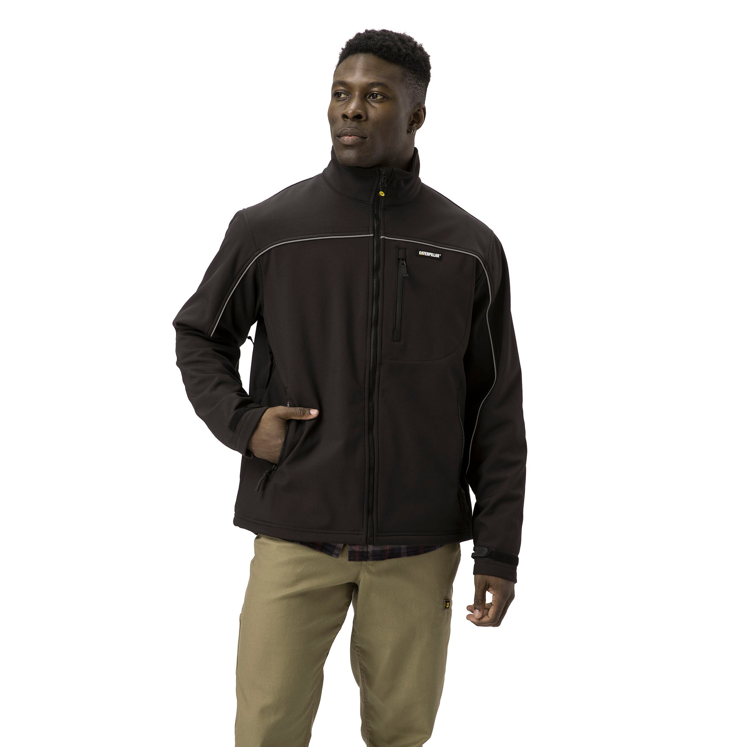Soft Shell Jacket – Milton Cat Store
