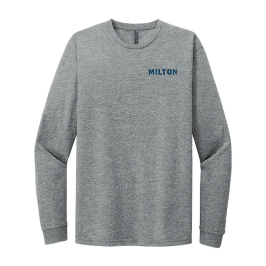 Ground Breaker Long Sleeve Tee