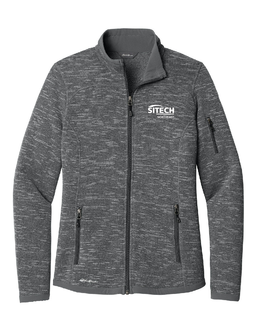 Sitech Women's Heavyweight Fleece Jacket