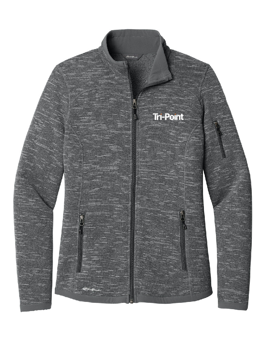 Tri-Point Women's Heavyweight Fleece Jacket