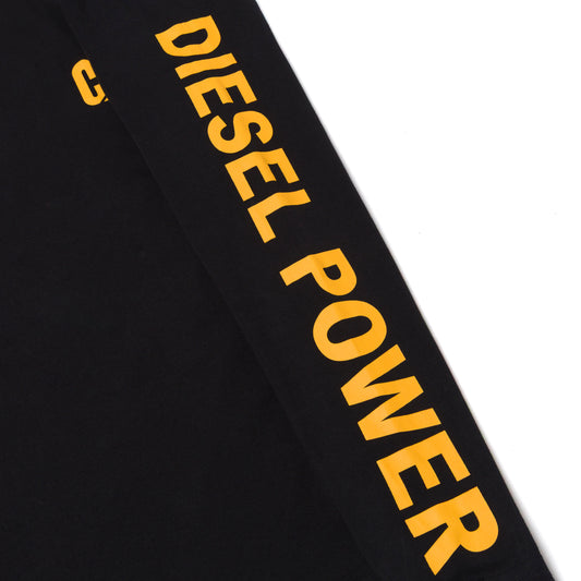 Diesel Power Long Sleeve Tee