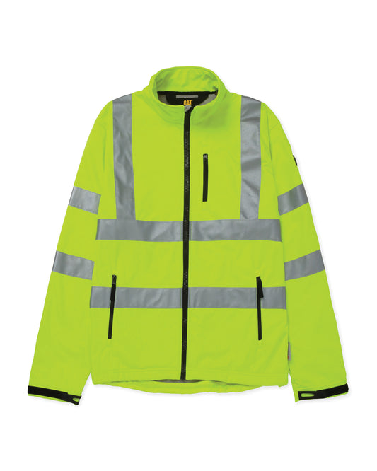 HI-VIS Soft Shell Jacket