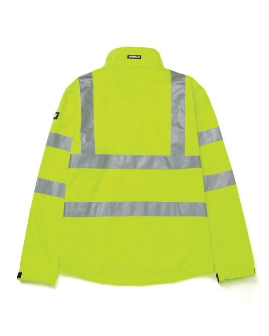 HI-VIS Soft Shell Jacket