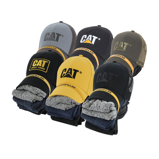 Cap Sock Bundle