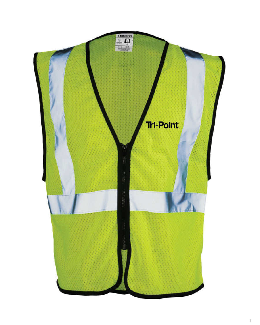 Tri-Point Safety Vest