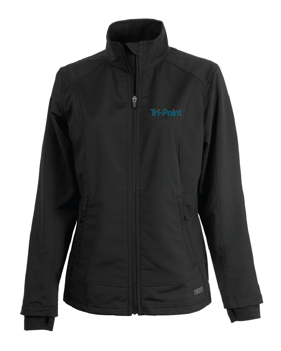 Tri-Point Women's Lightweight Soft Shell Jacket
