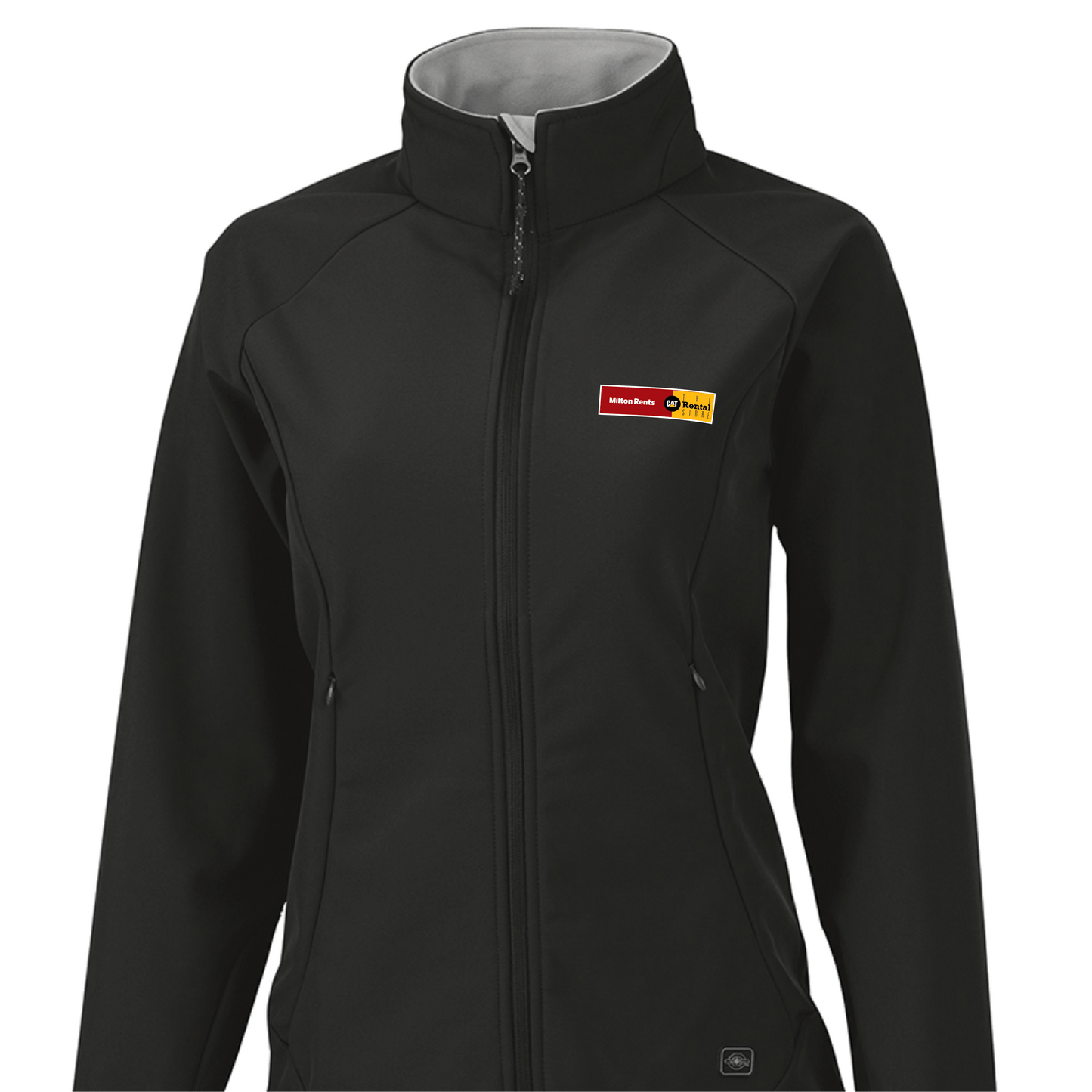 Milton Rents Women's 3-Season Soft Shell Jacket