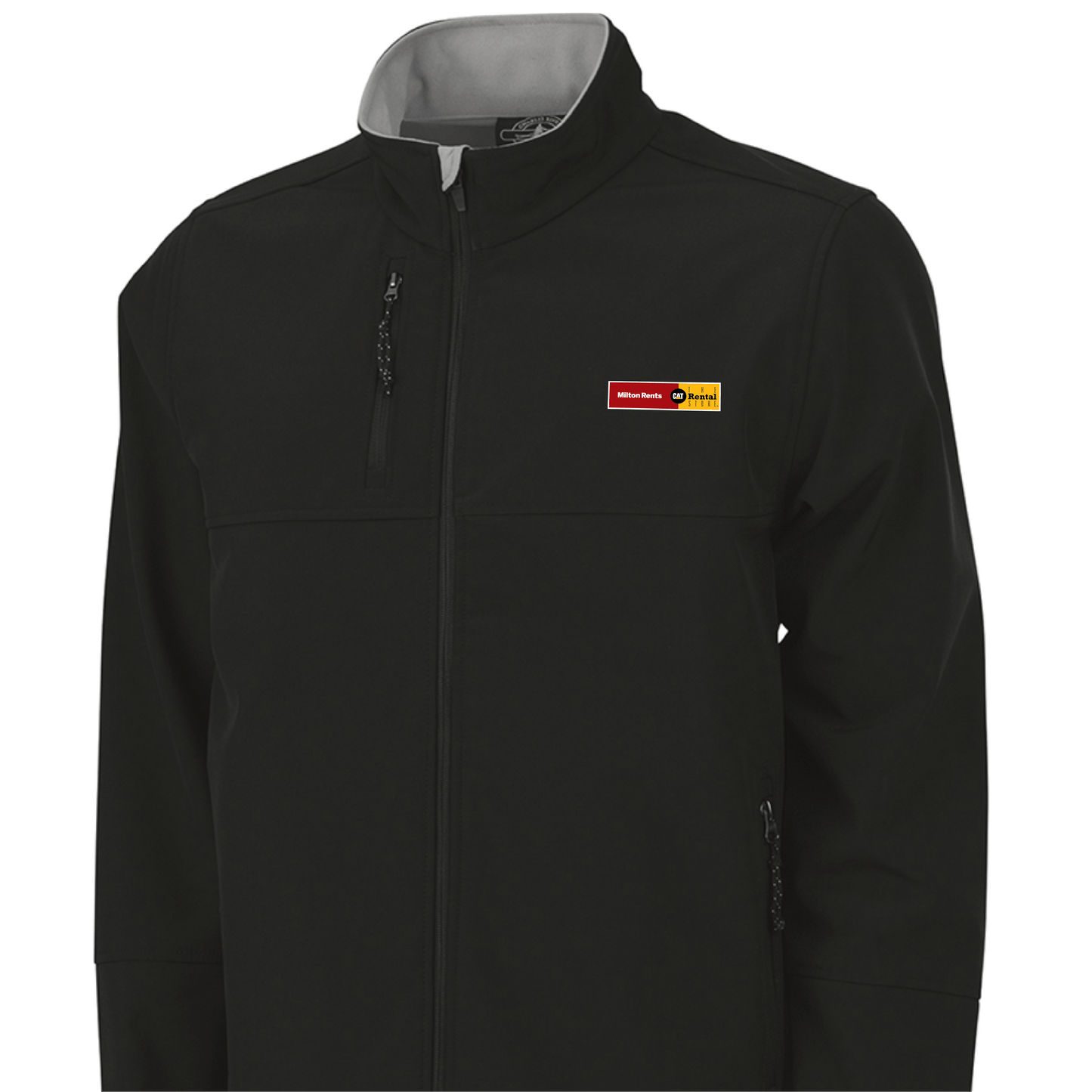 Milton Rents Men's 3-Season Soft Shell Jacket