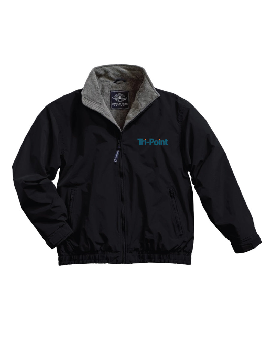 Tri-Point Heavyweight Soft Shell Jacket