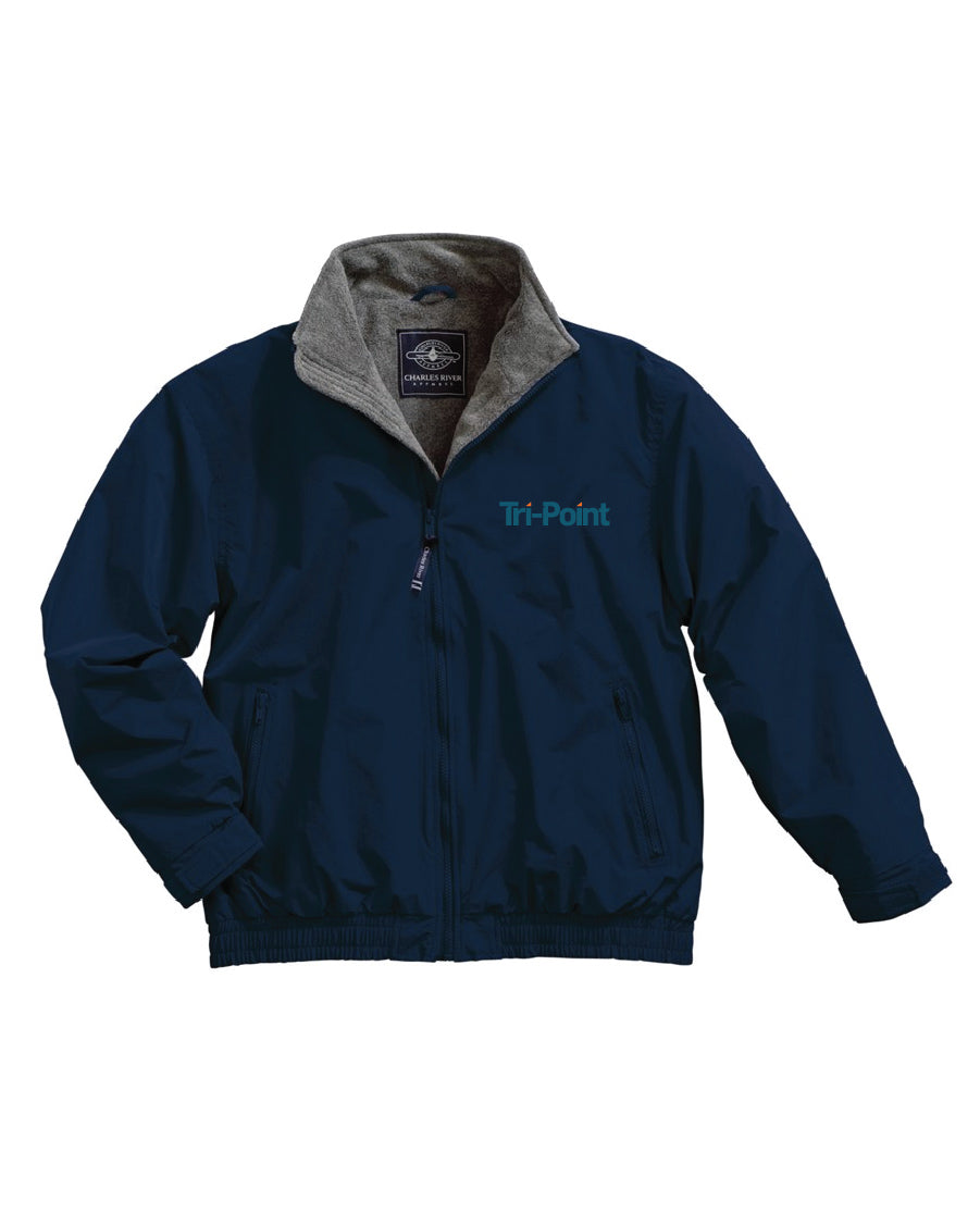 Tri-Point Heavyweight Soft Shell Jacket