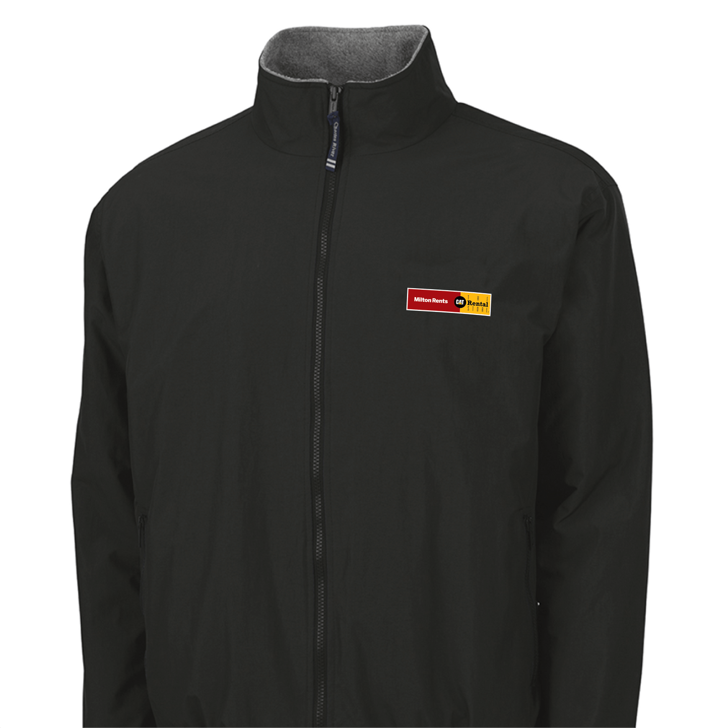 Milton Rents Heavyweight Soft Shell Jacket