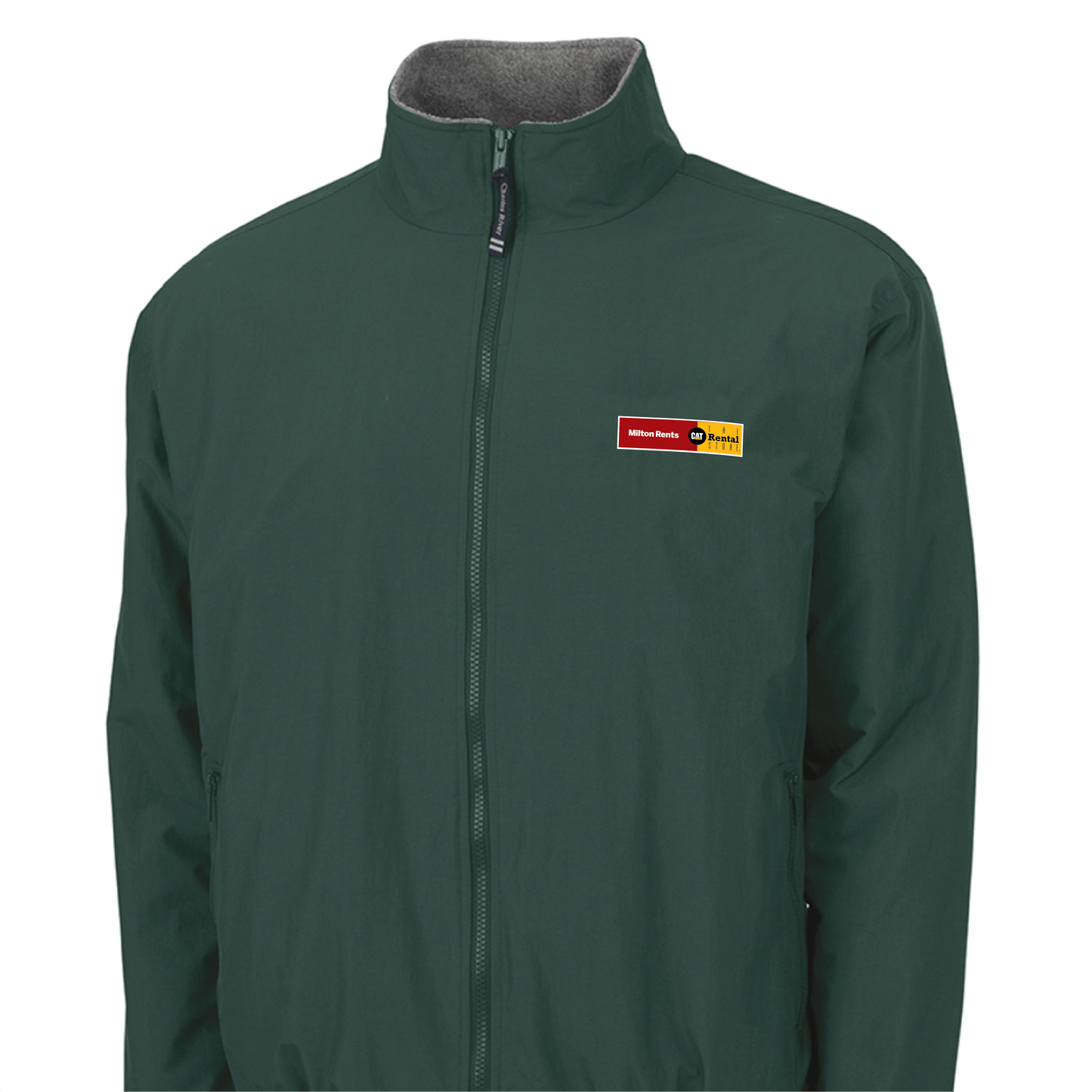 Milton Rents Heavyweight Soft Shell Jacket