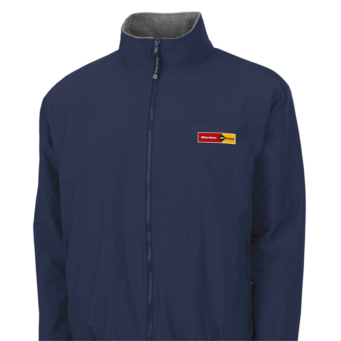 Milton Rents Heavyweight Soft Shell Jacket