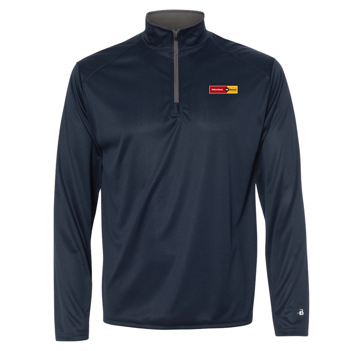 Milton Rents Men's B-Core Quarter-Zip Pullover