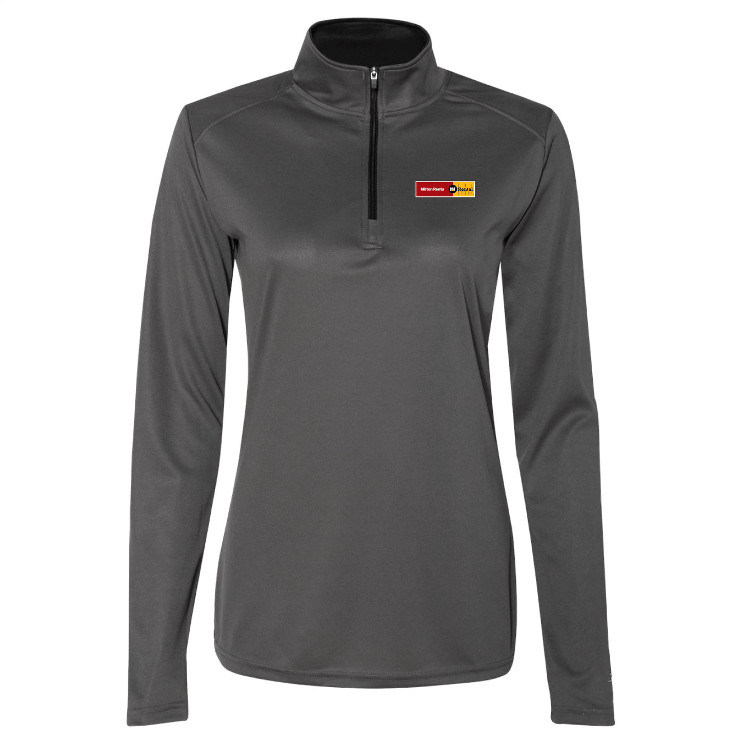 Milton Rents Women’s B-Core Quarter-Zip Pullover