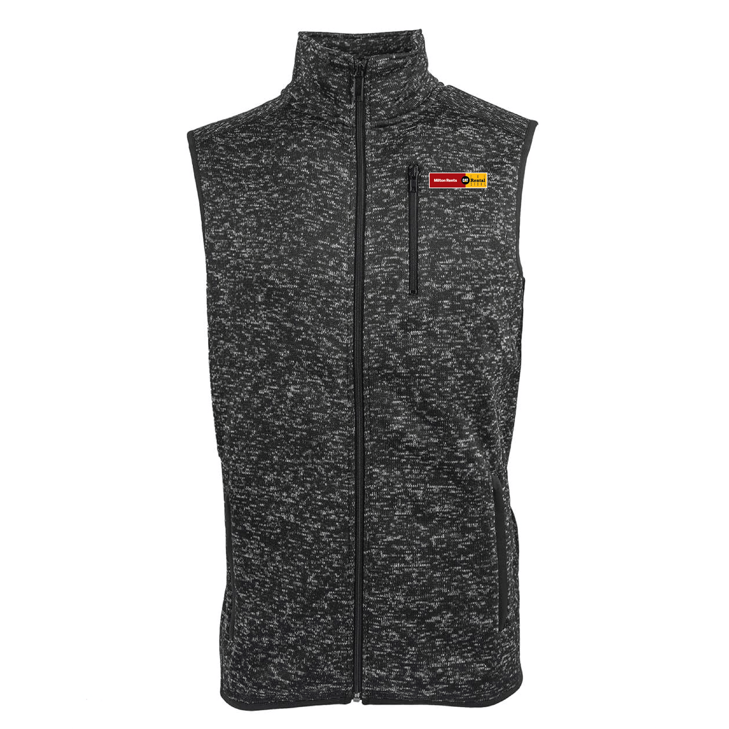 Milton Rents Sweater Knit Vest