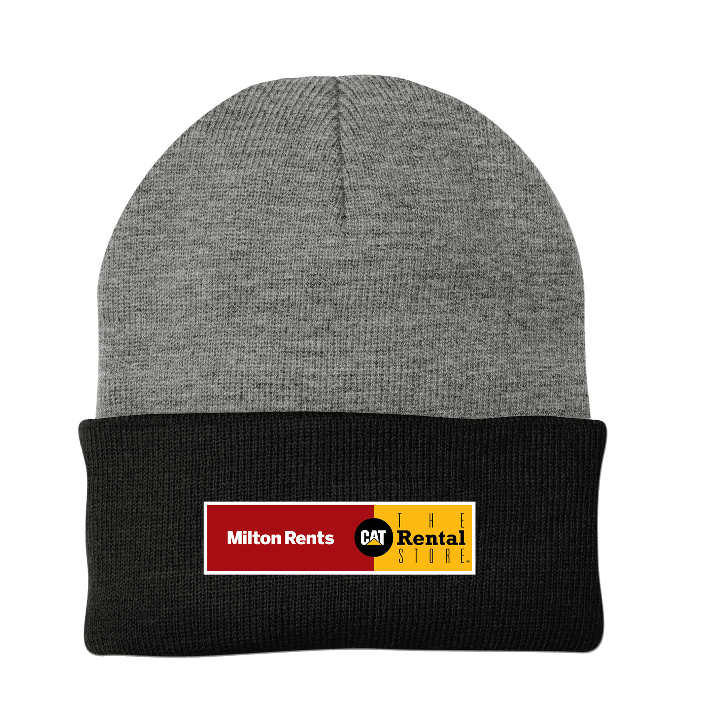Milton Rents Cuffed Beanie