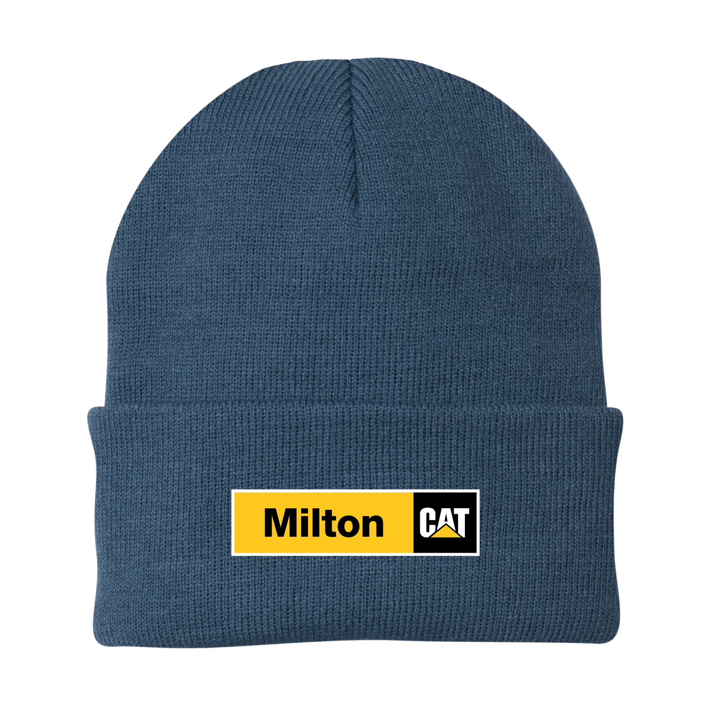 Milton CAT Cuffed Beanie