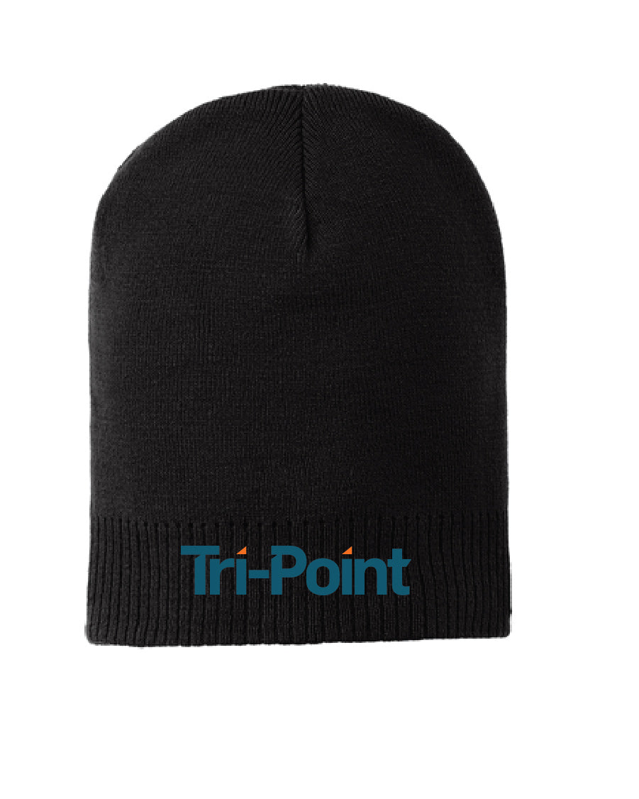 Tri-Point Beanie