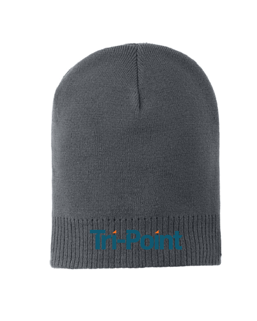 Tri-Point Beanie