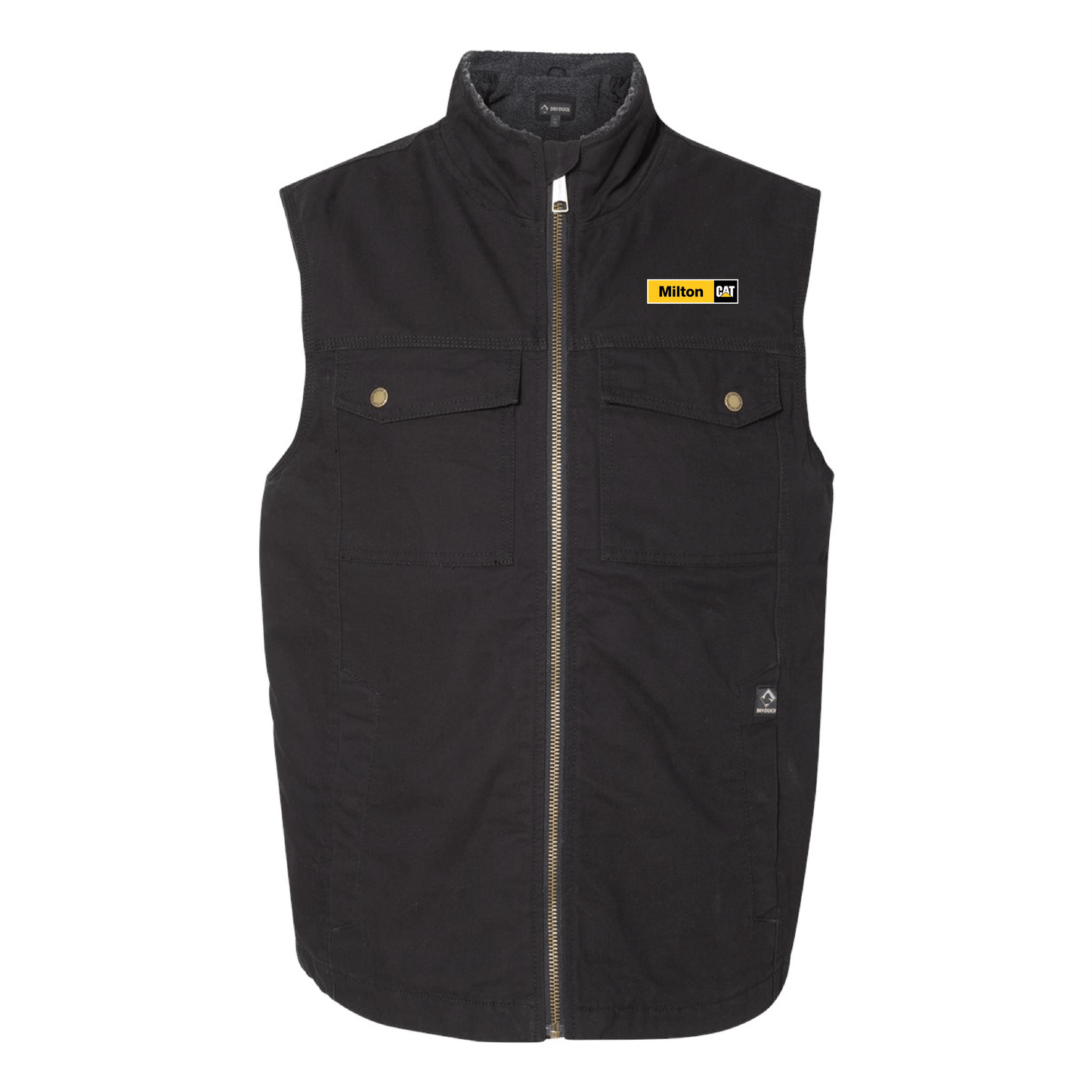 Milton Cat Trek Canyon Cloth™ Vest