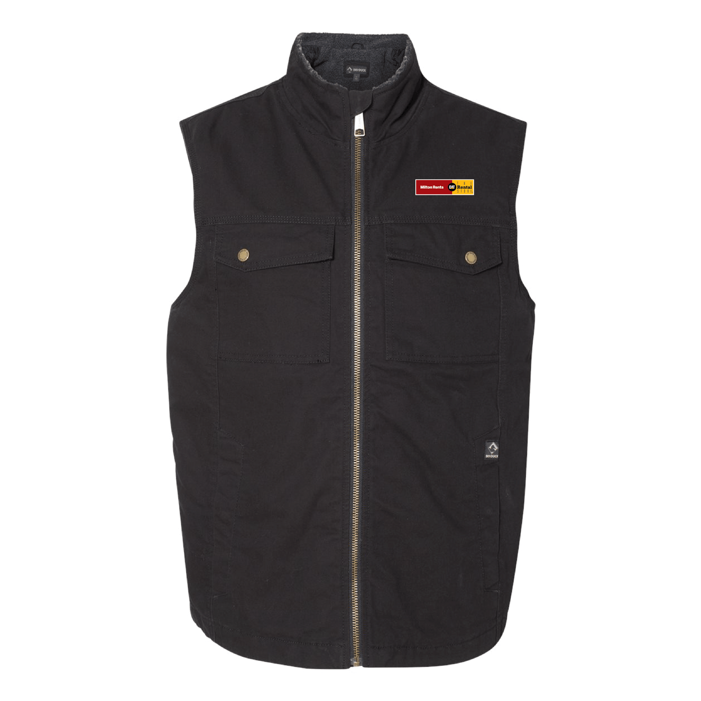 Milton Rents Trek Canyon Cloth™ Vest