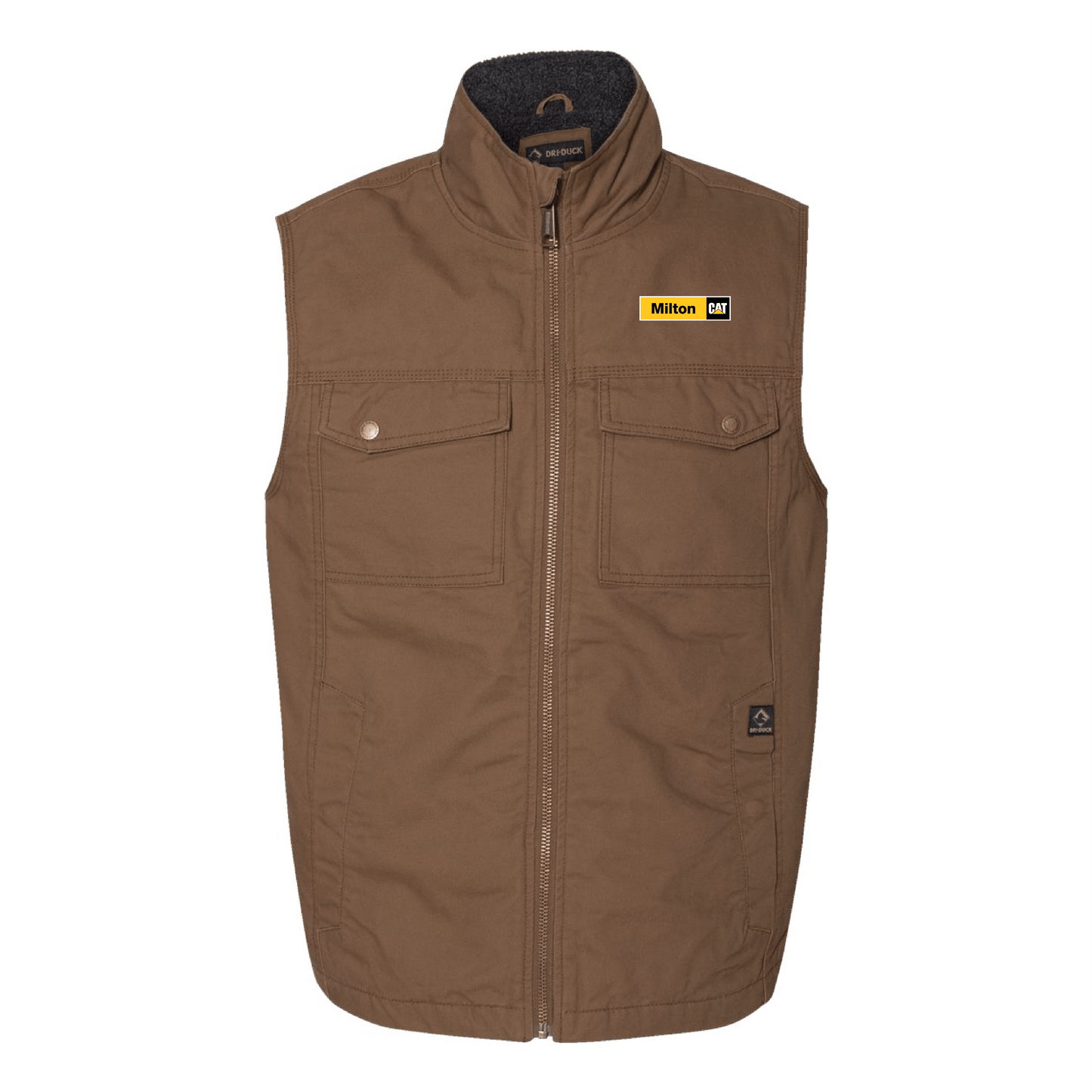 Milton Cat Trek Canyon Cloth™ Vest