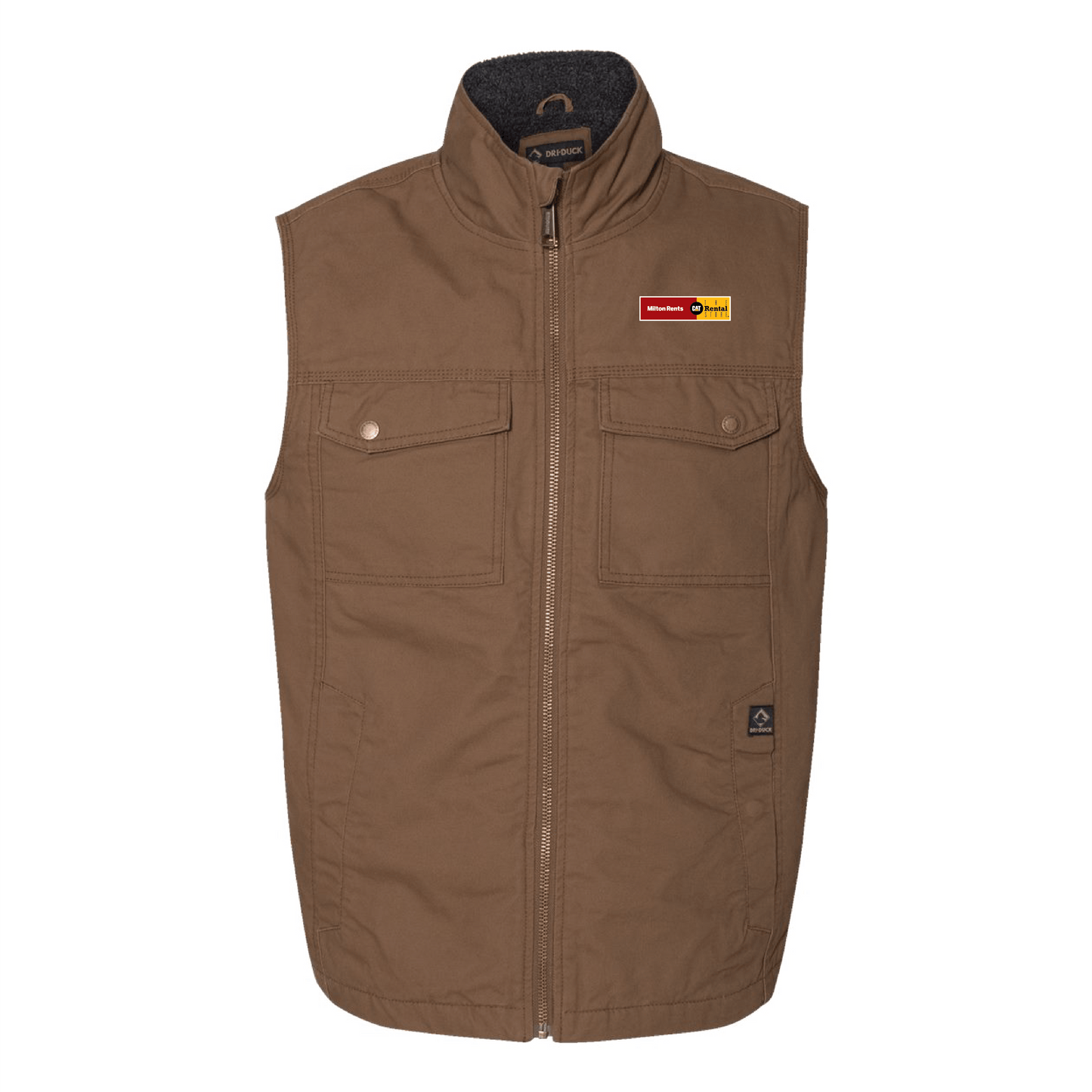 Milton Rents Trek Canyon Cloth™ Vest