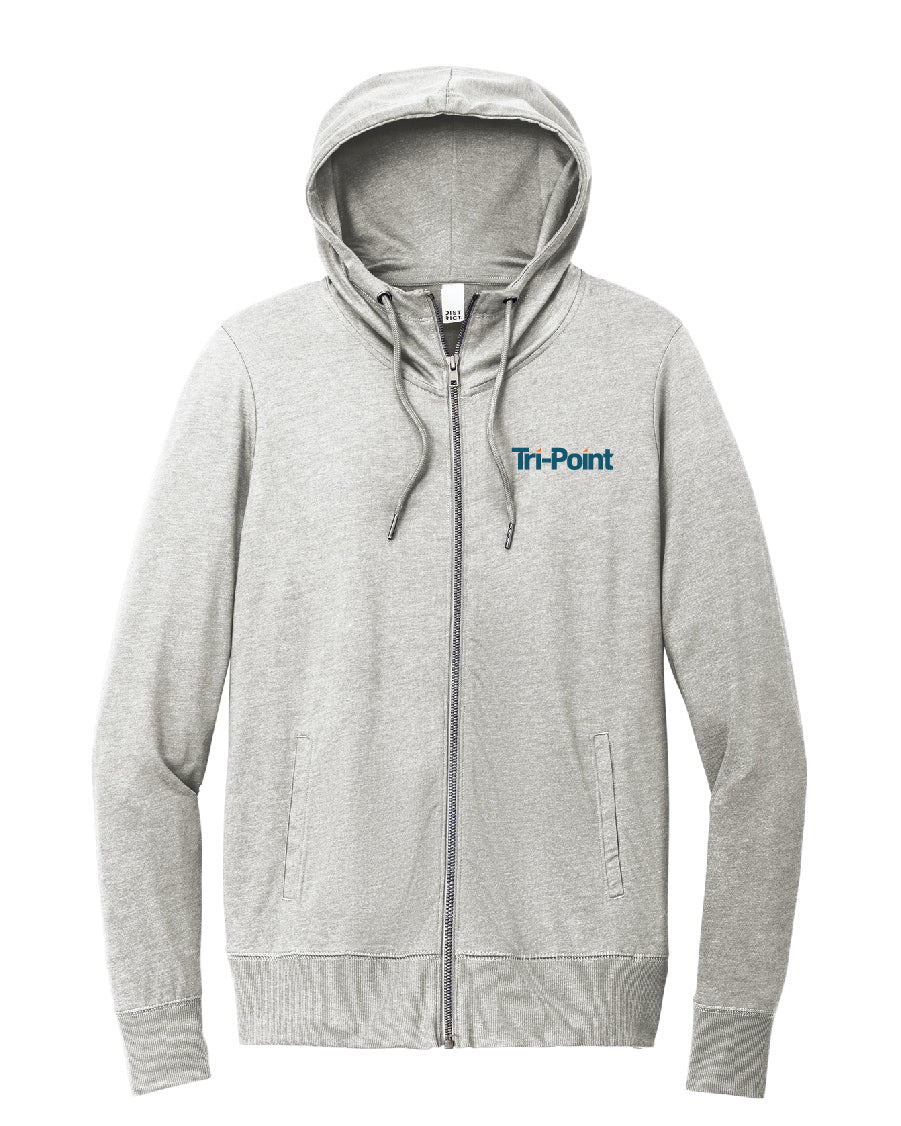 Tri-Point Women’s Featherweight French Terry™ Full-Zip Hoodie