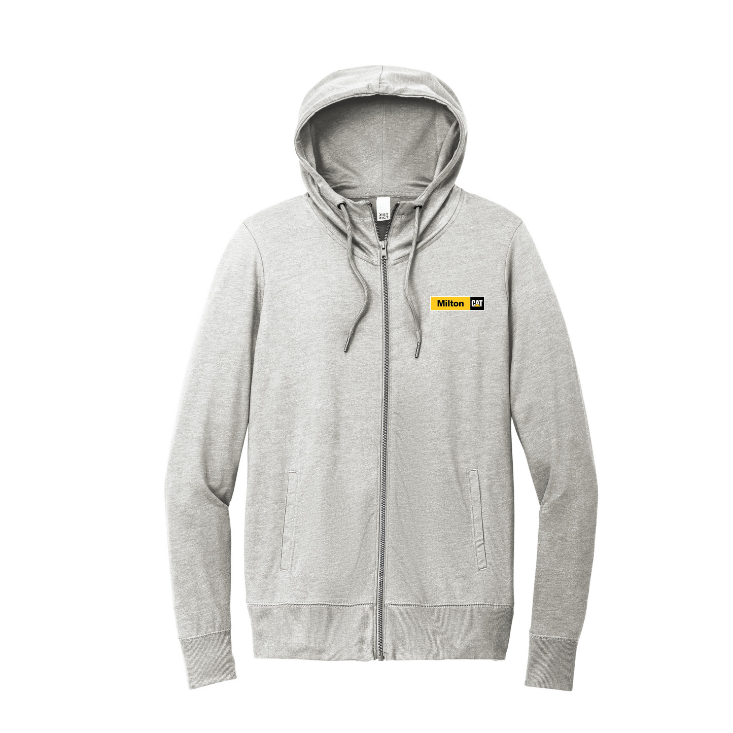 Milton Cat Women’s Featherweight French Terry™ Full-Zip Hoodie