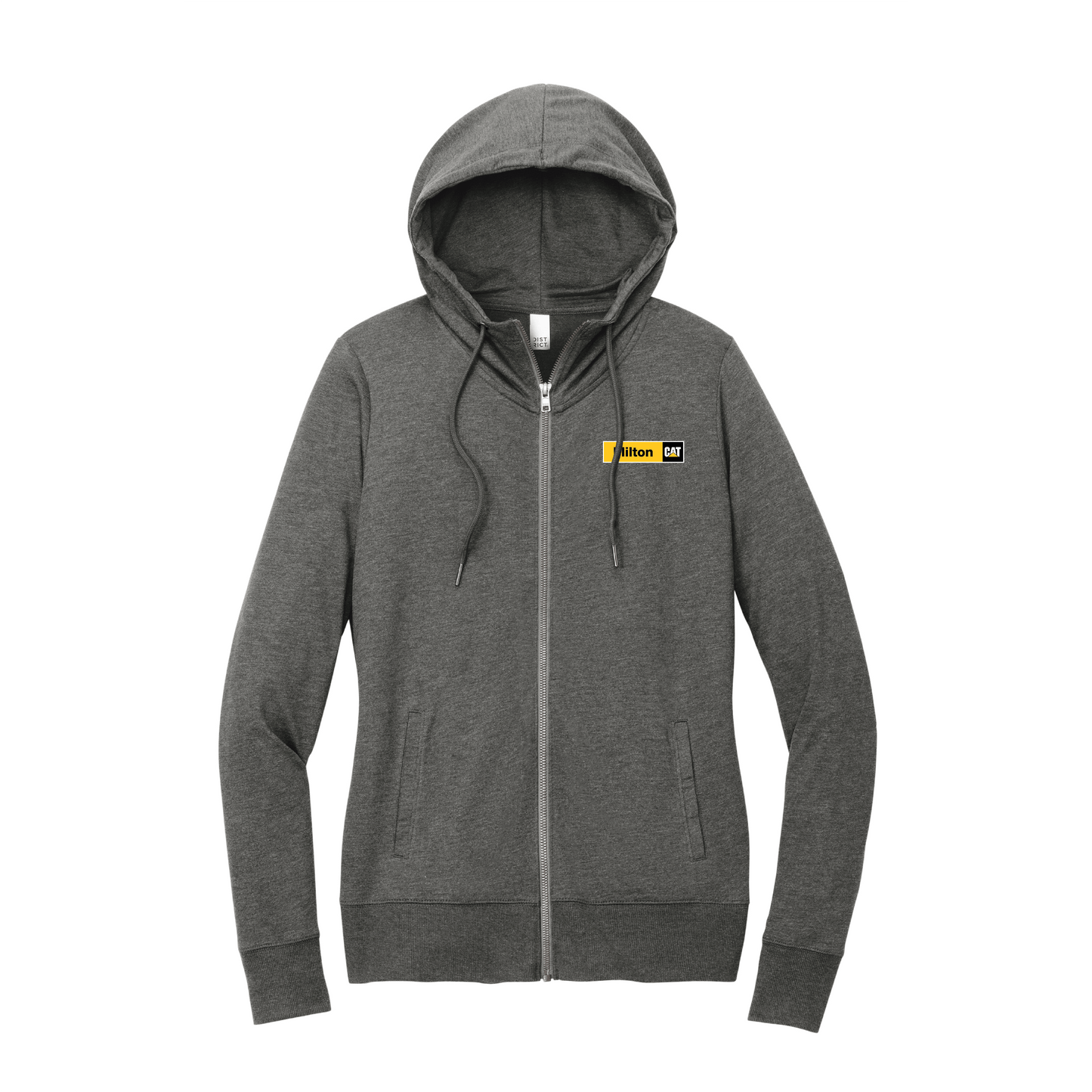 Milton Cat Women’s Featherweight French Terry™ Full-Zip Hoodie