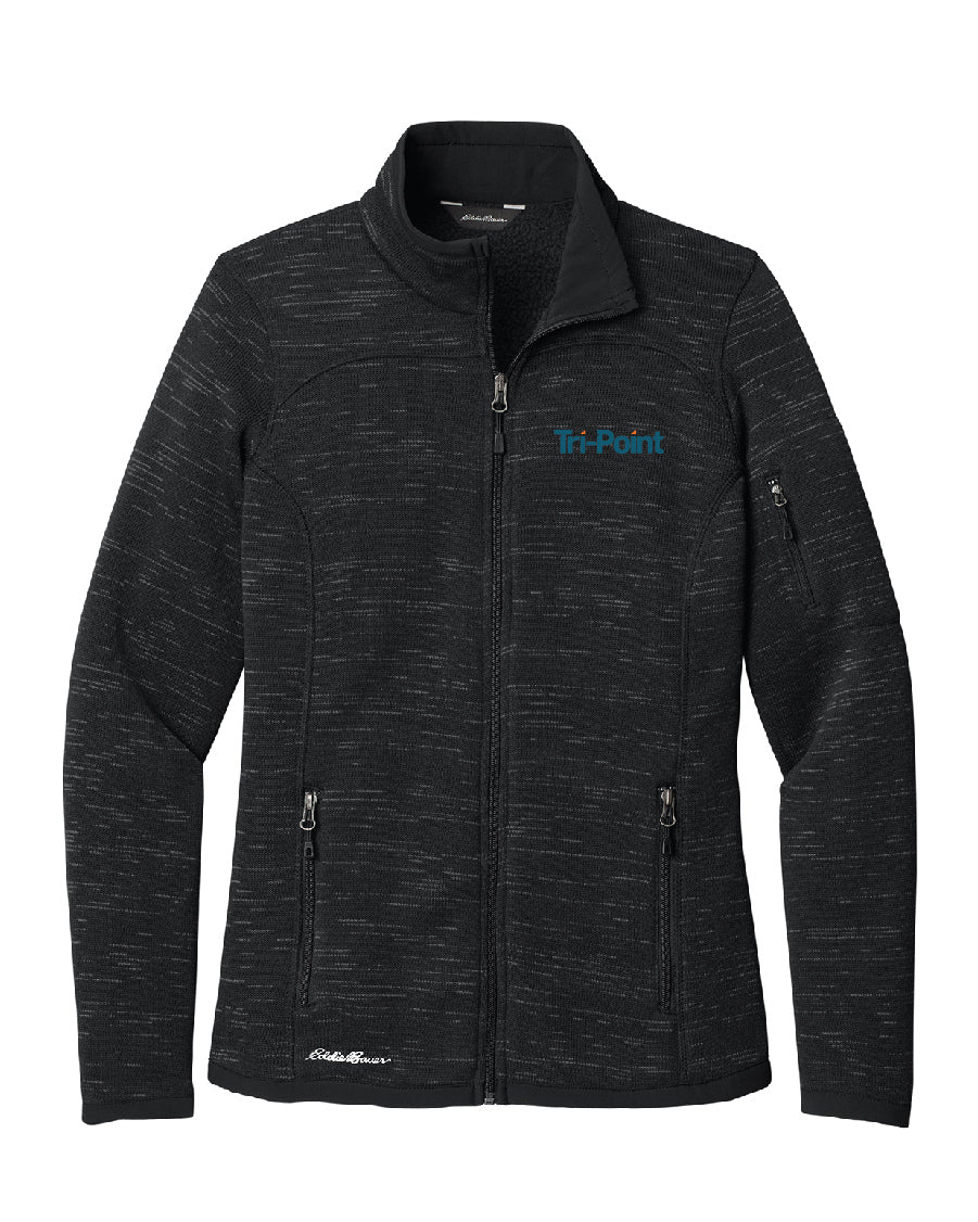 Tri-Point Women's Heavyweight Fleece Jacket