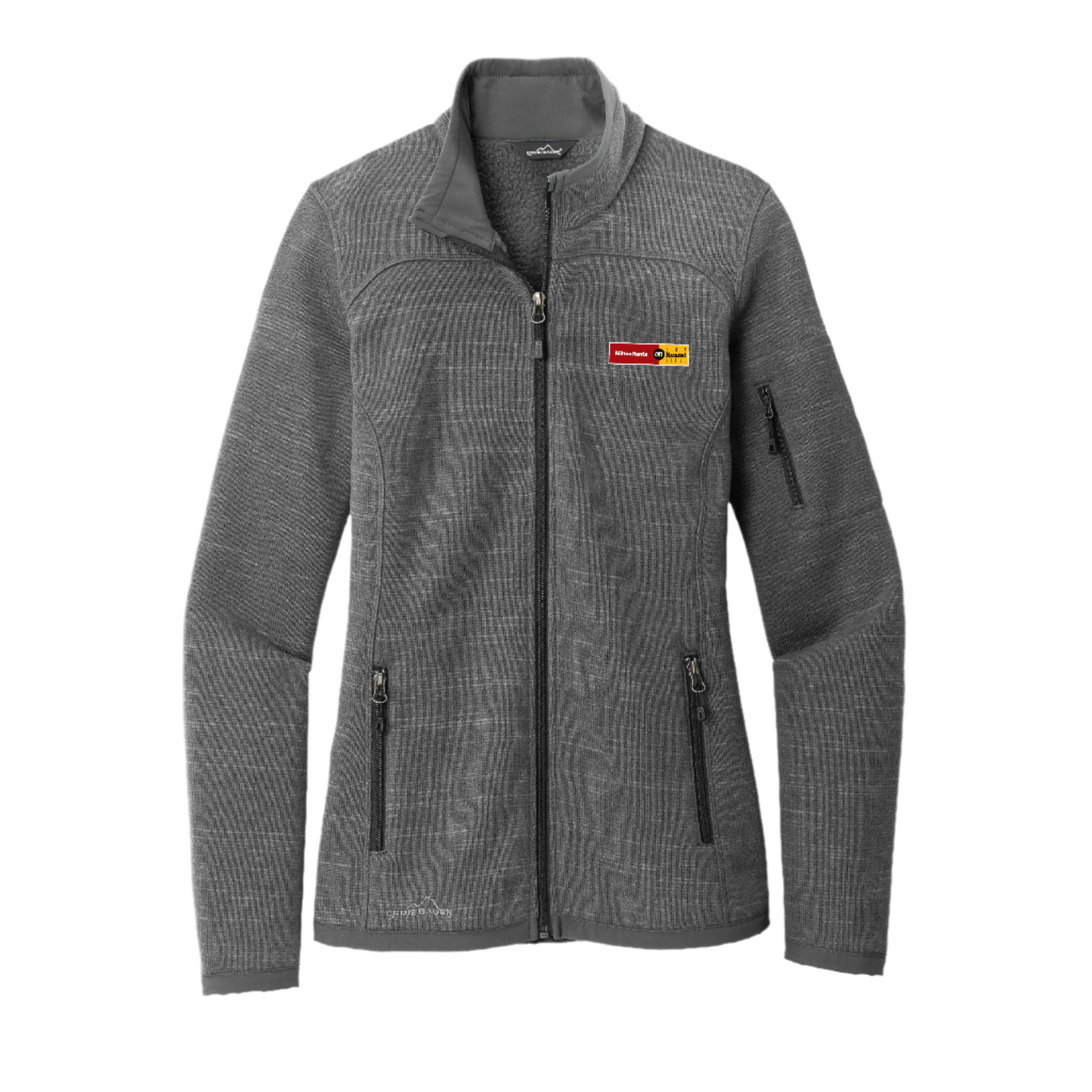 Milton Rents Women's Heavyweight Fleece Jacket