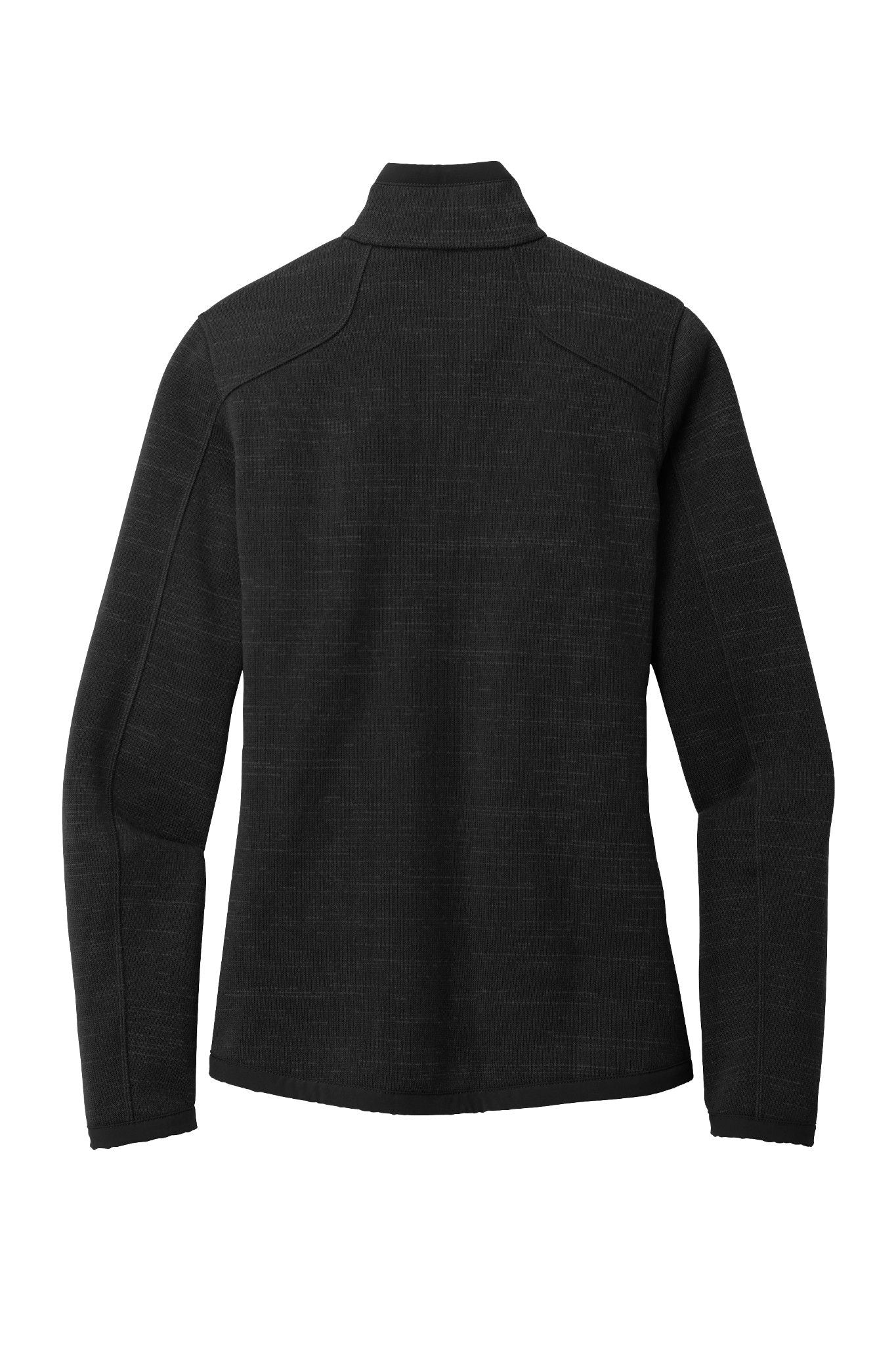 Milton CAT Women's Heavyweight Fleece Jacket