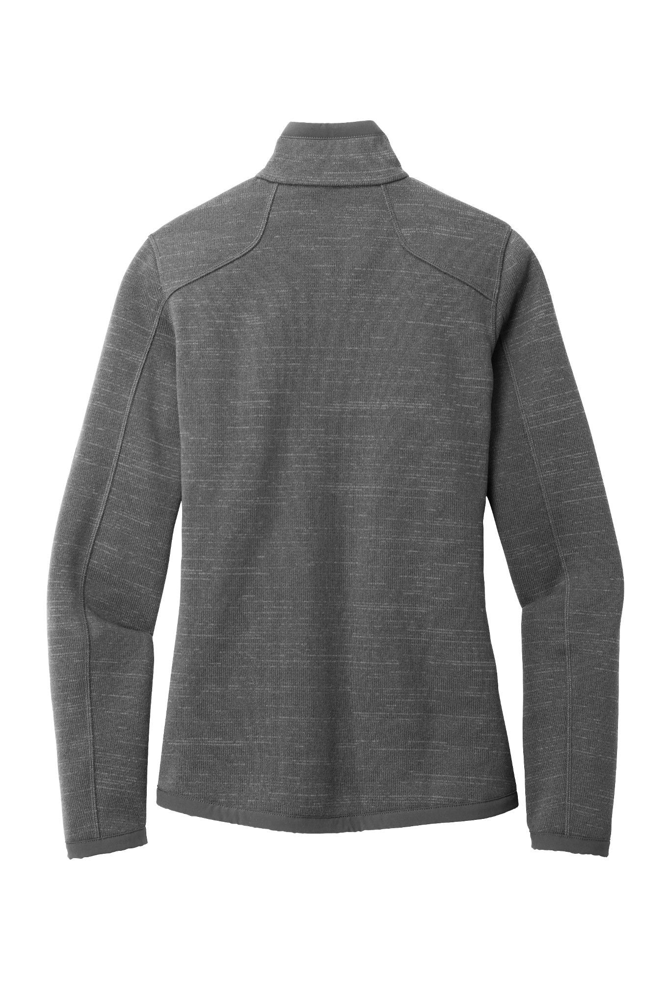 Milton Rents Women's Heavyweight Fleece Jacket