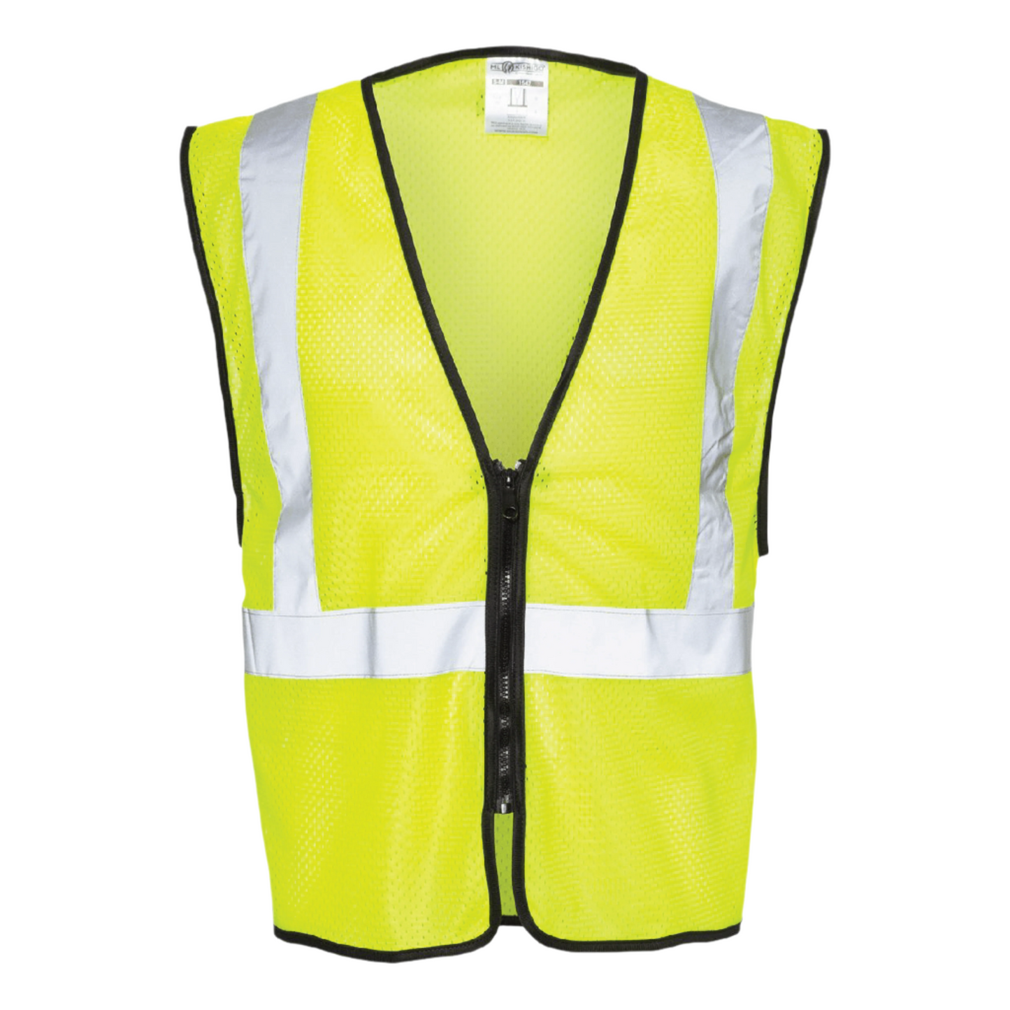 Milton Rents Safety Vest