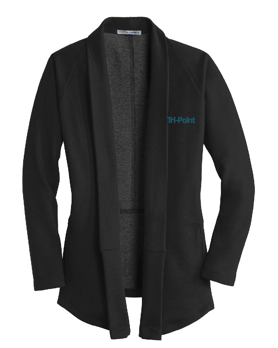 Tri-Point Women's Interlock Cardigan