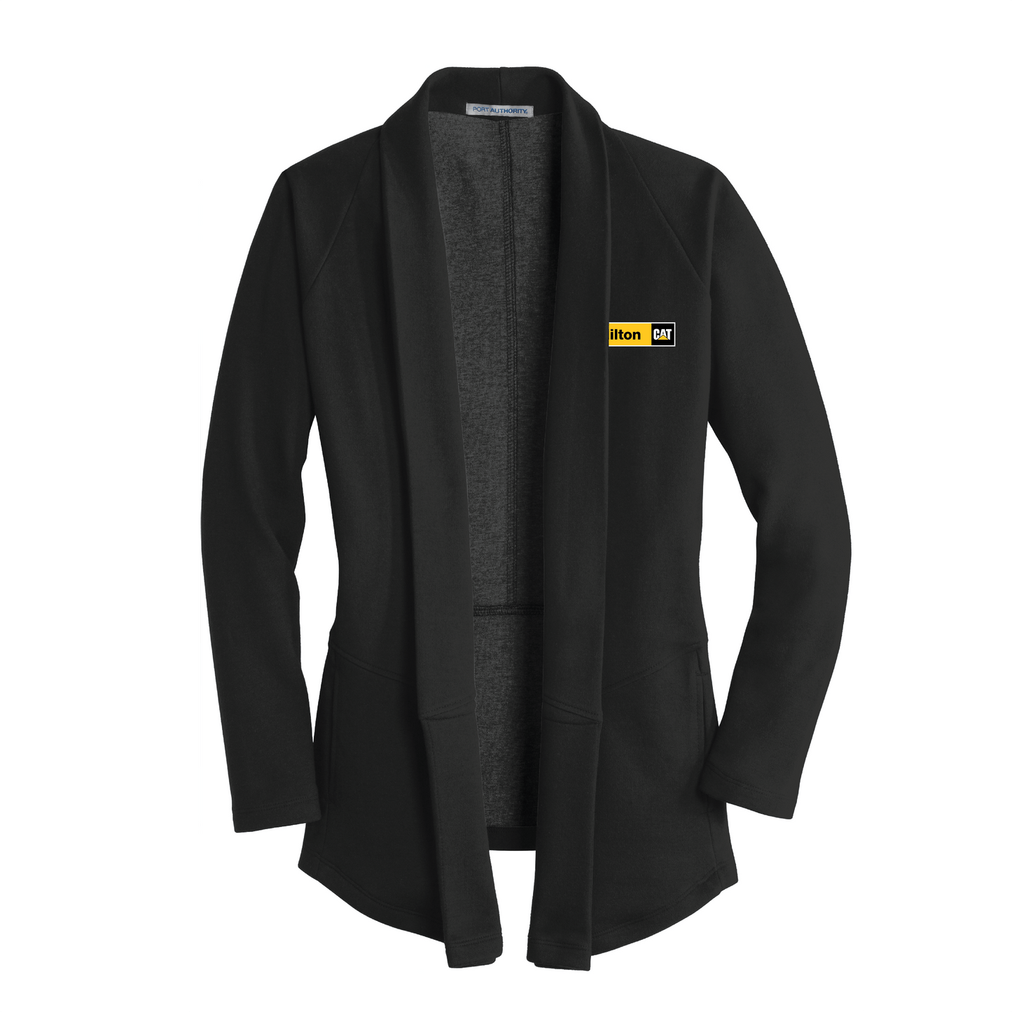 Milton Cat Women's Interlock Cardigan