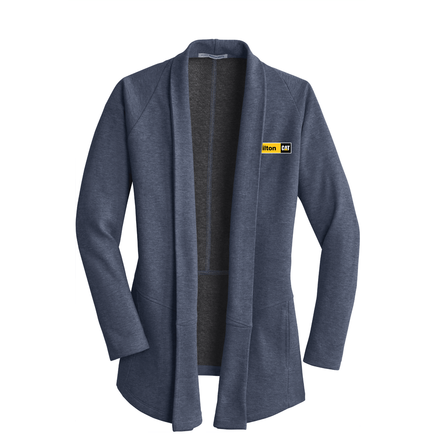 Milton Cat Women's Interlock Cardigan