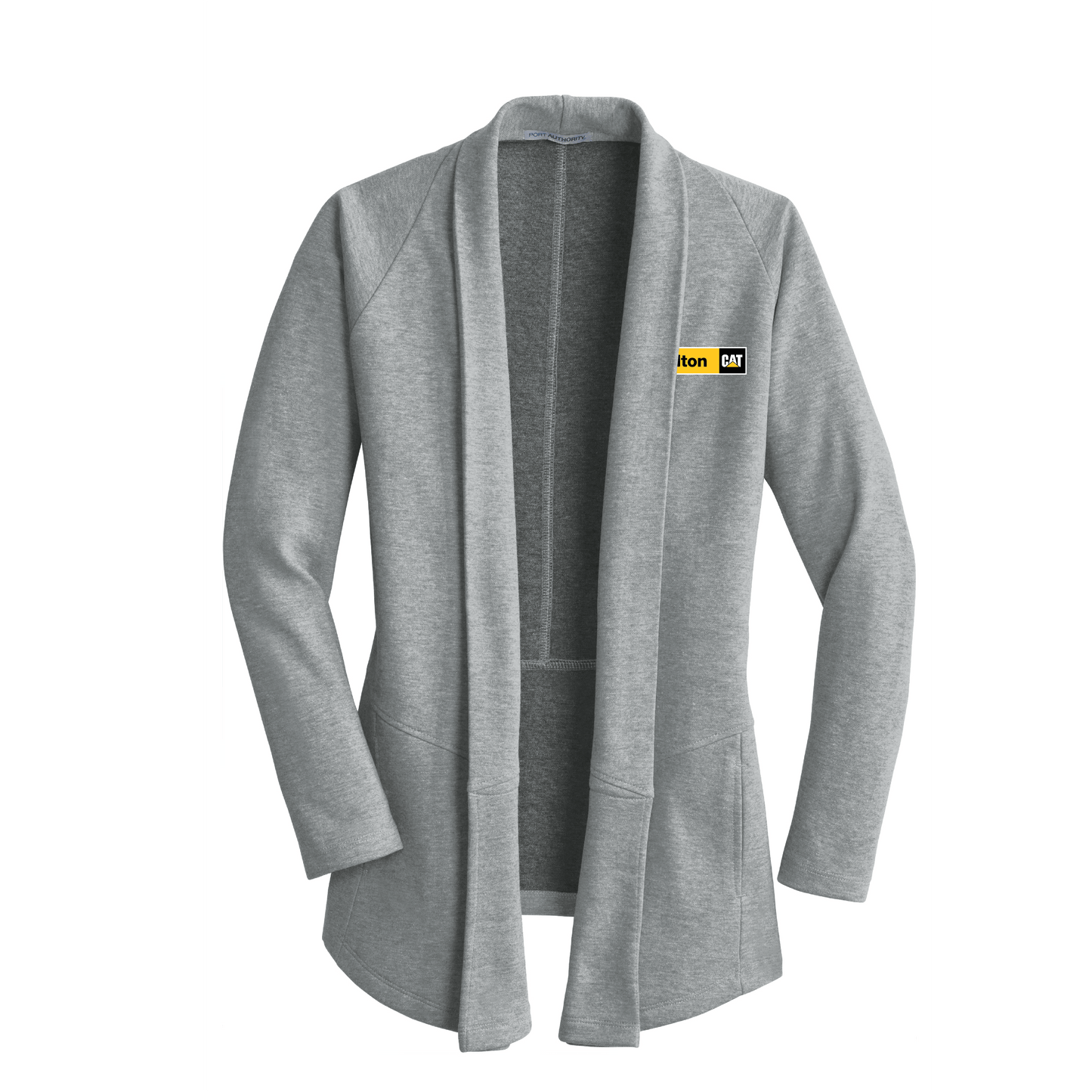 Milton Cat Women's Interlock Cardigan