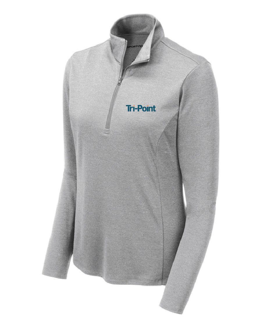 Tri-Point Women's Lightweight 1/4 Zip