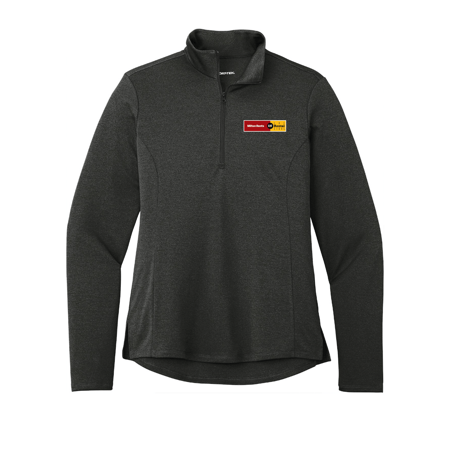 Milton Rents Women's Lightweight 1/4 Zip