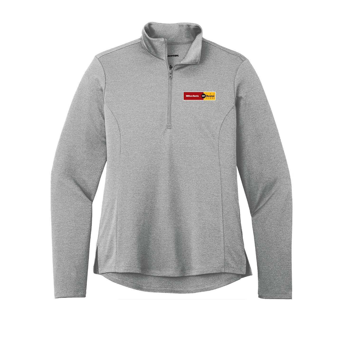 Milton Rents Women's Lightweight 1/4 Zip